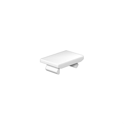 1889780000 - White 7x5mm Terminal Marker for Siemens Applications  (Pack of 320)
