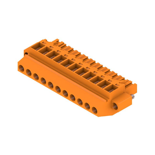 1949890000 - 5.08mm 11-Pole Female PCB Connector at 90° Angle  (Pack of 24)