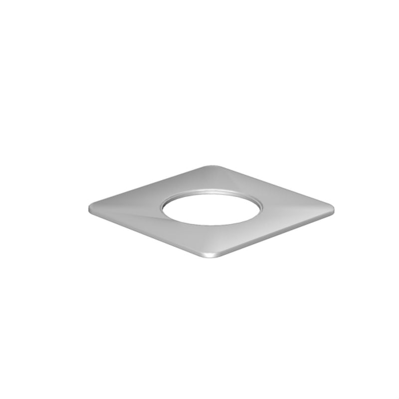 1248670000 - 45x45mm Grey Device Markers for Cam Switches  (Pack of 20)