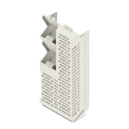 2585480000 - Light Grey OMNIMATE Housing, 45mm Width, RoHS Compliant  (Pack of 6)