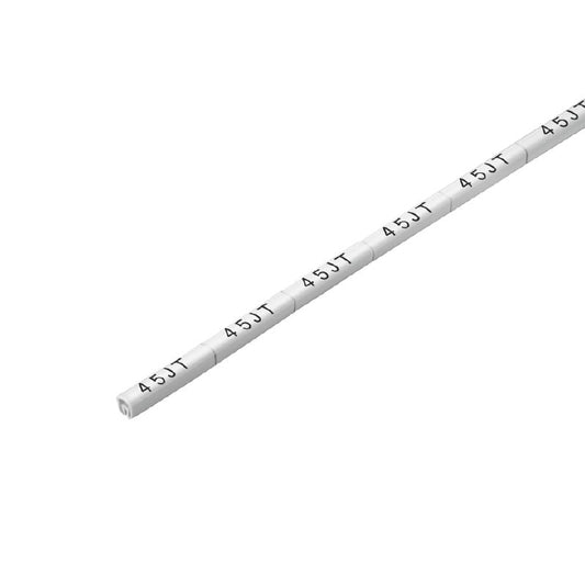 1873400000 - Versatile PVC Cable 21x6.9mm, 4-10mm Diameter, RoHS Compliant  (Pack of 100)