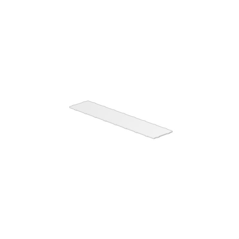1600740000 - White PVC-Free Cable Markers 20x4mm for 10-317mm Cables  (Pack of 10)