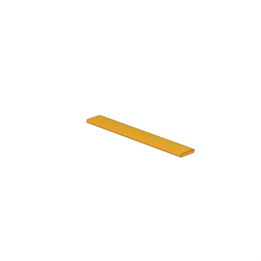 1423240000 - Yellow Polyolefin Wire Markers, 2.4-4.8mm, 13m Roll