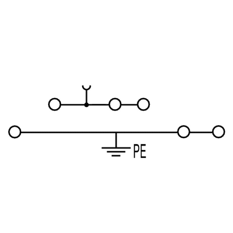 1924460000 - Dark Beige 2.5mm² Terminal with 800V Rated Features  (Pack of 50)