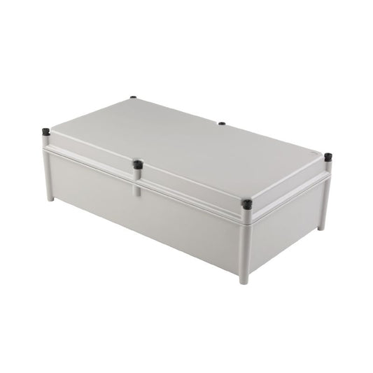 9502810000 - Light Grey Polyester Enclosure, 558mm x 302mm x 175mm