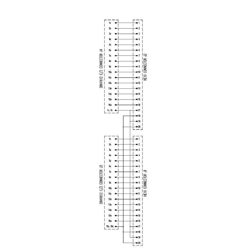 1985970000 - RoHS Compliant Connector for 30V AC, 60V DC, Temp -40°C to 60°C
