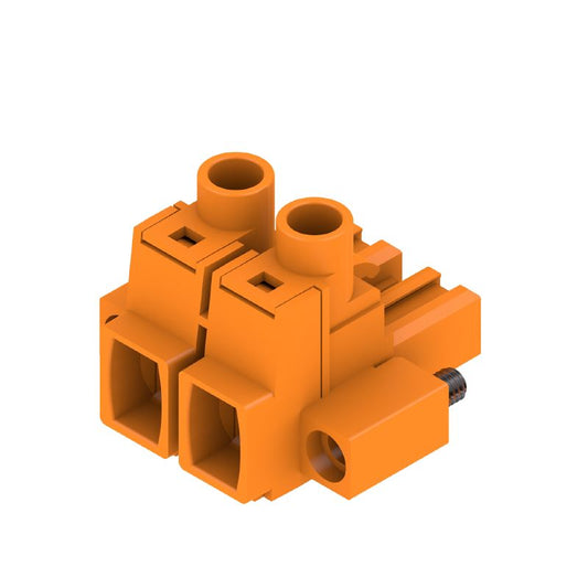1095790000 - 7.62mm 2-Pole Female PCB Connector, RoHS Approved  (Pack of 60)