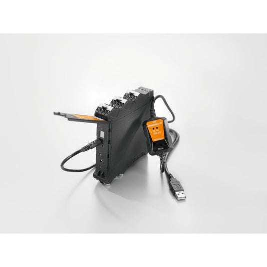 2495690000 - Dual-Channel Current & Voltage Monitor with Alarms