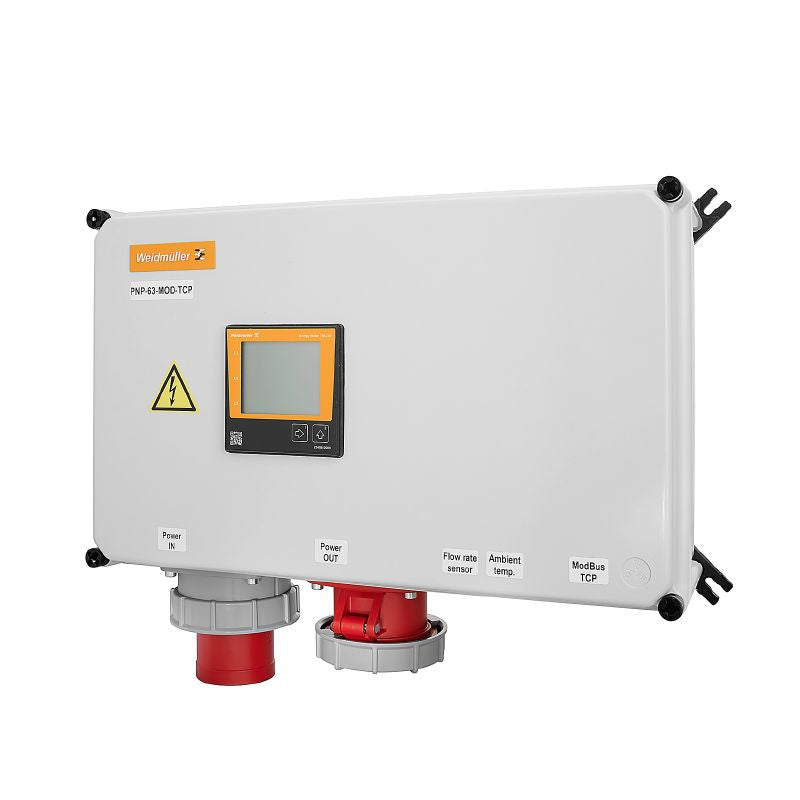 2716670000 - Compact Wall-Mounted Measurement Device, 540mm Wide