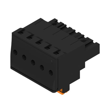 1981960000 - 5-Pole PCB Connector, 270° Outlet, PUSH IN Design  (Pack of 72)