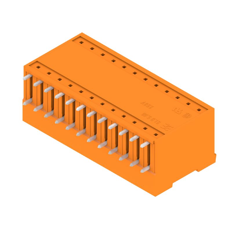 1614450000 - 5mm Pitch PCB Plug-In Connector, 24 Poles, THT Solder  (Pack of 10)