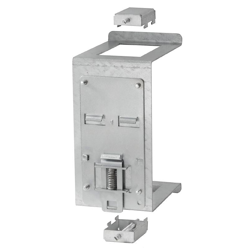 2433040000 - Reliable Energy Meter Support Bracket with RoHS Compliance