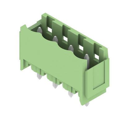 1409380000 - 5.08mm 4-Pole Male PCB Connector, 180° Angle  (Pack of 100)