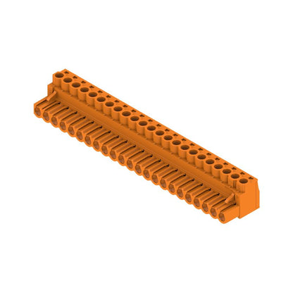 1954270000 - 5mm PCB Female Connector, 23 Poles, 180° Angle  (Pack of 12)