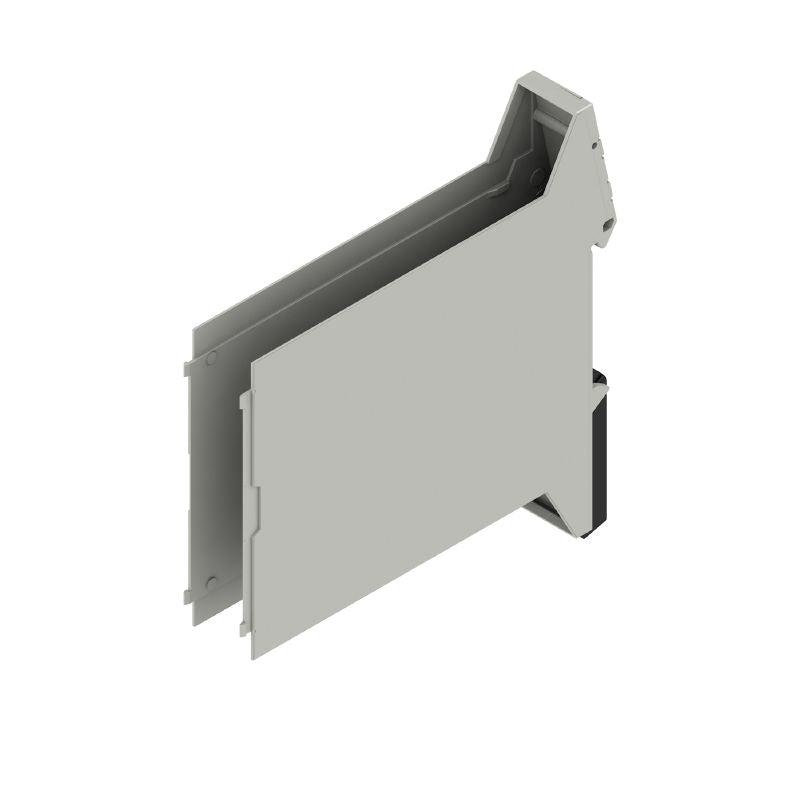 2554640000 - OMNIMATE Modular Housing 17.5mm Agate Grey, -40 to 120 °C  (Pack of 12)