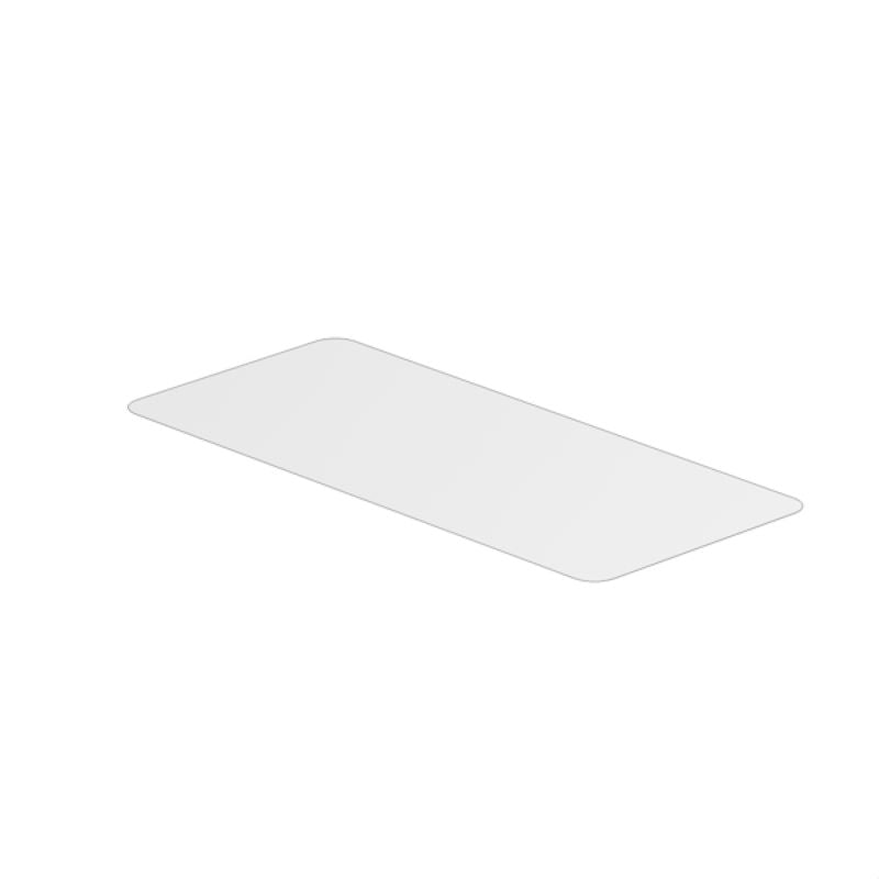 1011610000 - Roll of 4000 White 17x38mm Polyester Device Markers