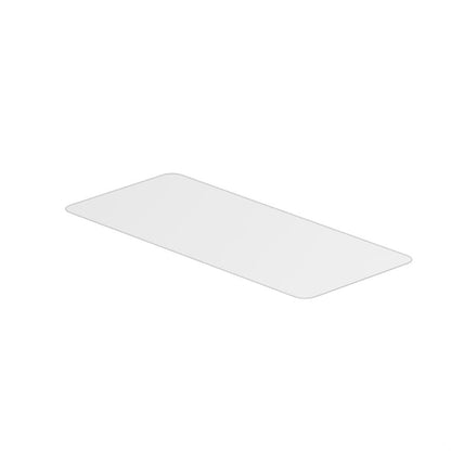 1011610000 - Roll of 4000 White 17x38mm Polyester Device Markers