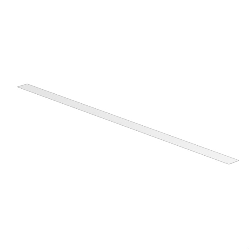 1812670000 - White 4mm Self-Adhesive Terminal Marker, RoHS Compliant  (Pack of 50)