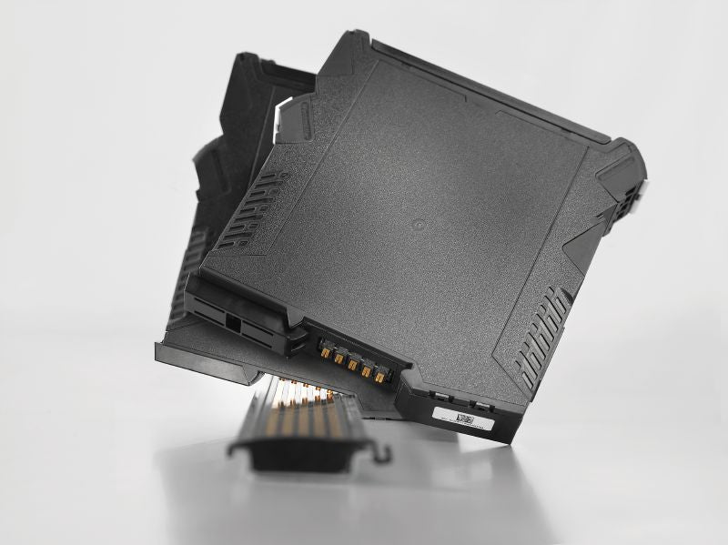 8965500000 - DIN Rail Power Input Unit with Backup Supply