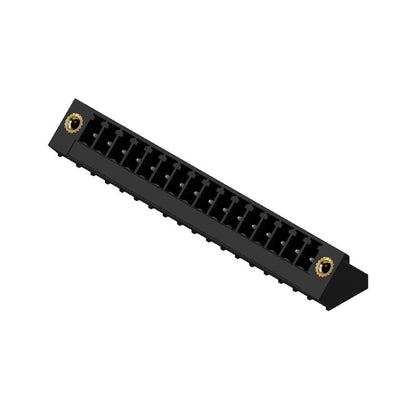 1977180000 - 3.81mm PCB Male Header Connector with 16 Poles  (Pack of 50)