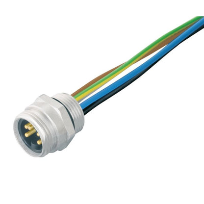 1292330000 - 7/8" PG 11 Plug with 0.2m Cable and 3 Poles