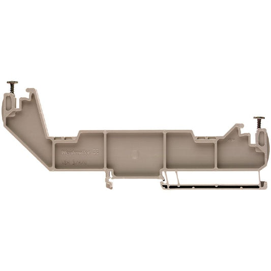 1715970000 - Dark Beige 8mm Component for TS 35 Mounting Rails  (Pack of 10)