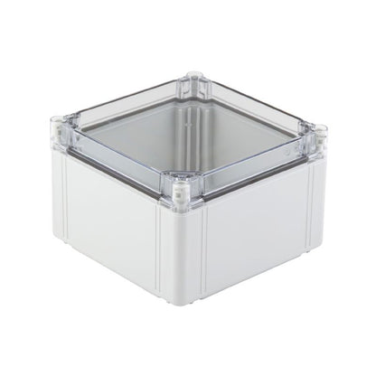 9535680000 - 200mm Polycarbonate Enclosure with IK08 Rating