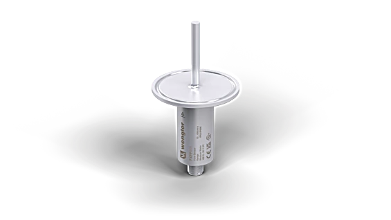 FXFF111 - Compact Flow Sensor with Dual Output for Aqueous Liquids