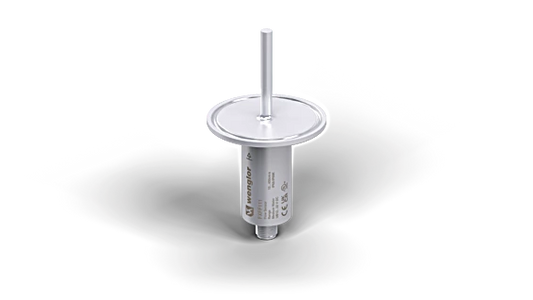 FXFF111 - Compact Flow Sensor with Dual Output for Aqueous Liquids
