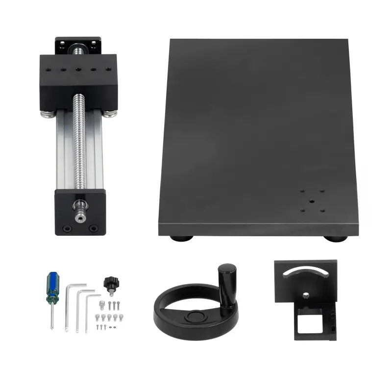 PCE-RT2000-TESTSTAND - Adjustable Test Stand for Roughness Measurements and Gauges