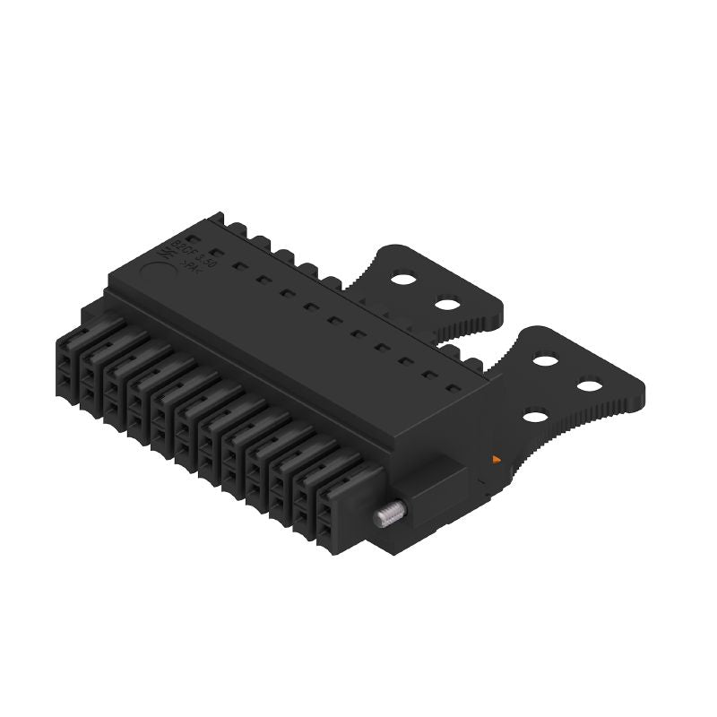 3021610000 - 3.50mm Female PCB Connector, 24 Poles, 180° Alignment  (Pack of 36)