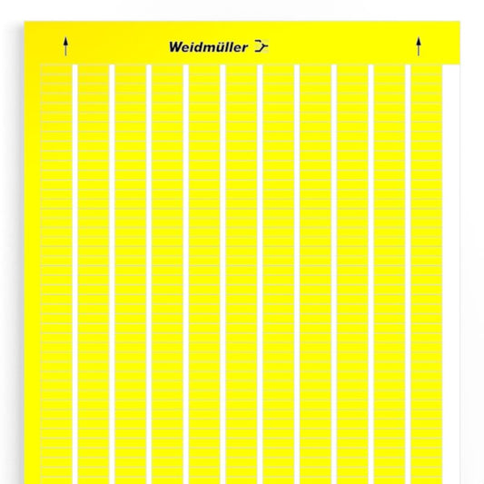 1724141687 - 4.63x15mm Yellow Laser Marking Device, RoHS Compliant  (Pack of 10)