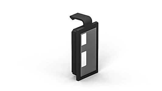 Z1PE005 - Durable Stainless Steel Protective Screen, 50 × 50 × 20 mm