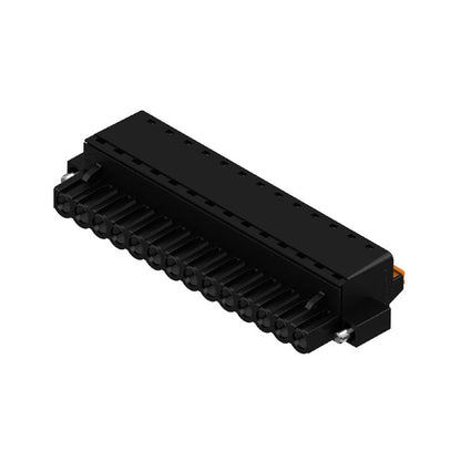 1012950000 - 14-Pole 5.08mm PCB Connector, 180° Push-In Design  (Pack of 18)