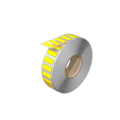 2620960000 - Yellow 8x20mm Self-Adhesive Device Markers, RoHS Compliant  (Pack of 1000)