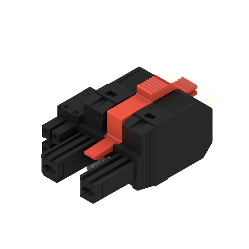 2549330000 - 7.62mm PCB Connector with PUSH IN Actuator, 38A Rating  (Pack of 60)