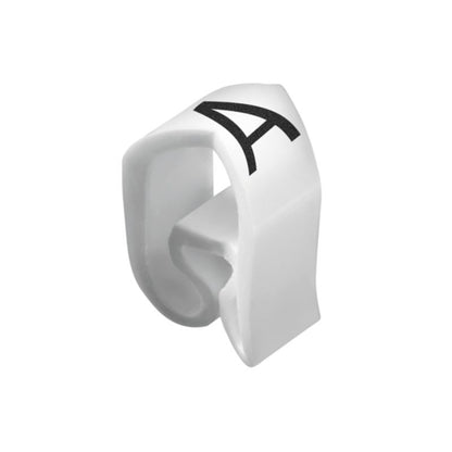 1912780000 - RoHS Compliant 27x11mm Cable Marker, 8-16mm Size Range  (Pack of 100)