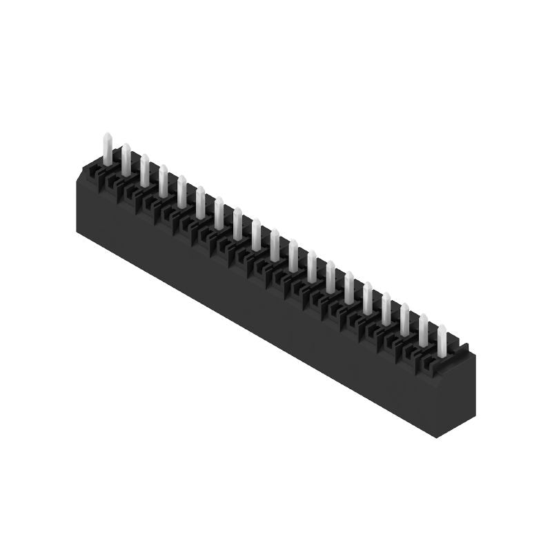 1043190000 - 3.50mm 19-Pole Black PCB Connector with Closed Side Design  (Pack of 24)
