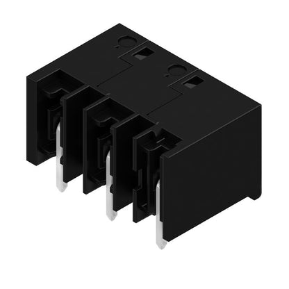 8000078322 - 3-Pole 7.50mm Elbow PCB Connector, RoHS Compliant  (Pack of 25)