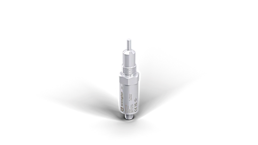 FXFF146 - Compact Flow Sensor with Dual Analog Outputs and Temperature Measurement