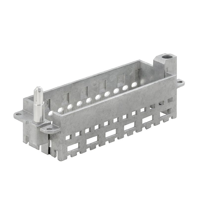 2736950000 - Diecast Zinc Frame with 6 Slots for Size 8 Installation