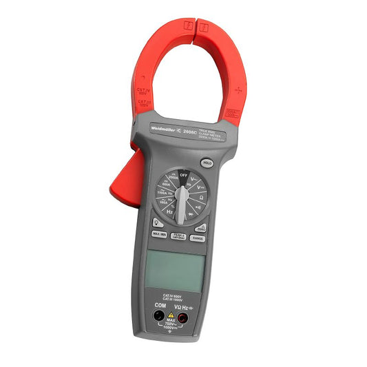 9427370000 - Digital Clamp Multimeter for 0.66-1000V, 2000A Max