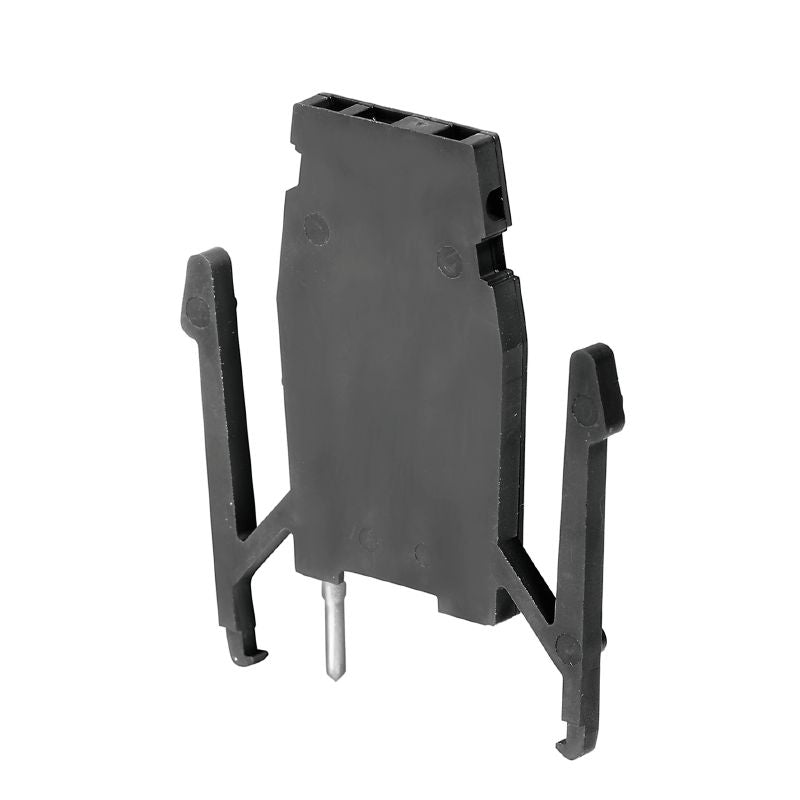 1632380000 - Black PA 66 Test Adapter Terminal, 1.5 mm², 250 V, 6 A  (Pack of 25)