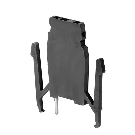 1632380000 - Black PA 66 Test Adapter Terminal, 1.5 mm², 250 V, 6 A  (Pack of 25)