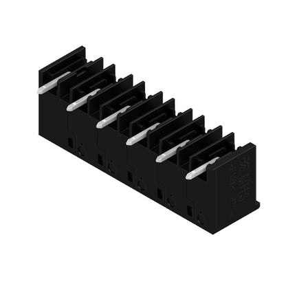 8000078311 - 7.50 mm PCB Connector, 6 Poles, 90° Elbow  (Pack of 12)