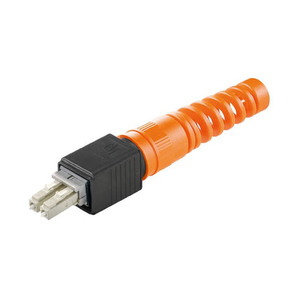 1963330000 - IP67 LC-Duplex Multi-Mode Connector with Kink Prevention  (Pack of 10)