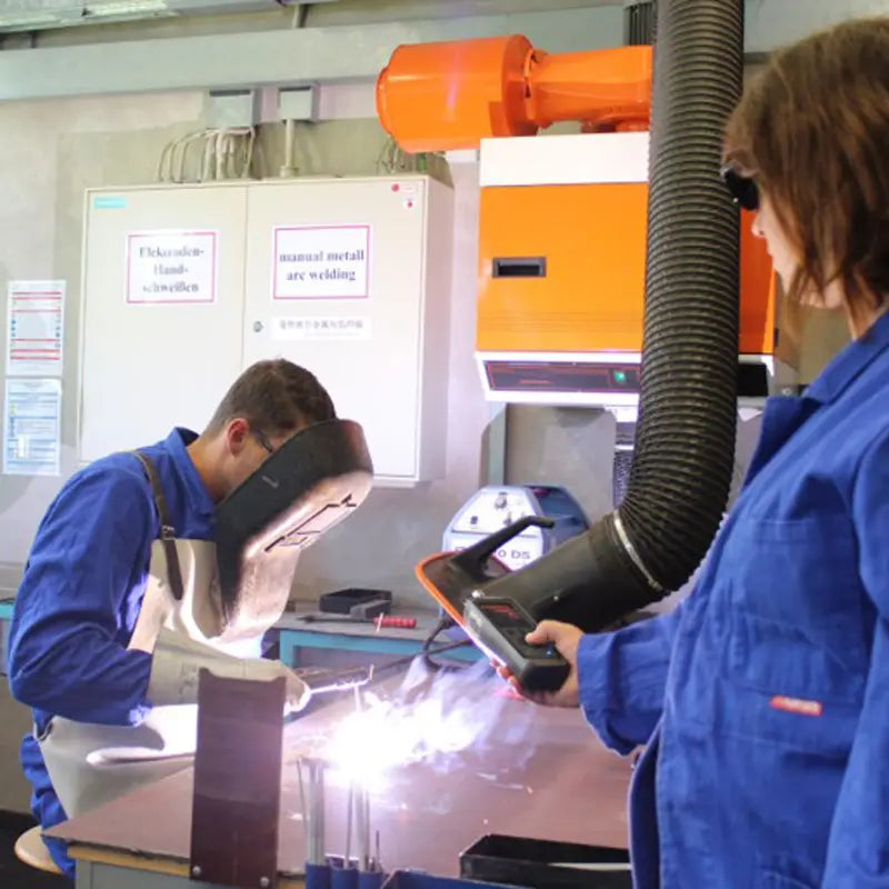 PCE-PCO 1 - Handheld Laser Particle Counter for Air Quality Monitoring