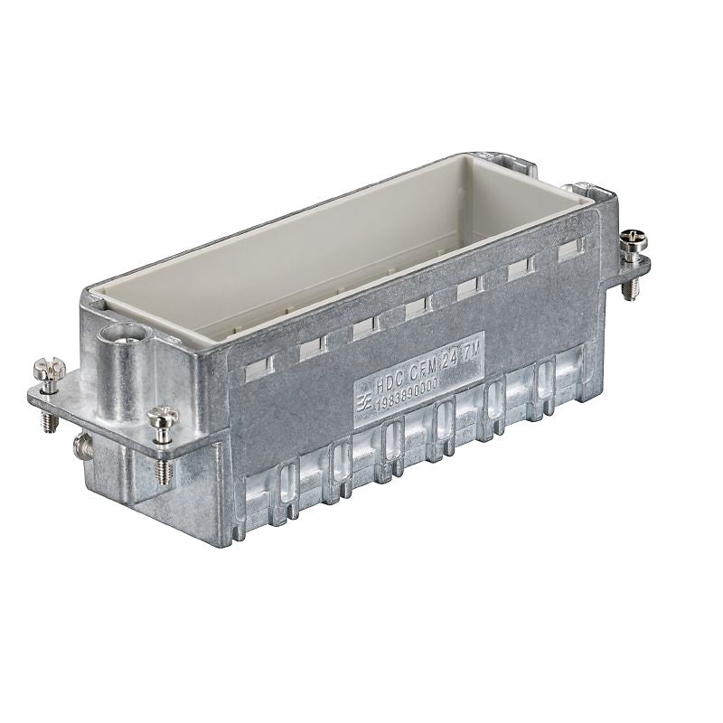 1983890000 - Heavy-Duty HDC Connector for ConCept Frame, UL Certified