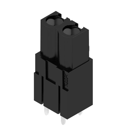 1009470000 - 5.08mm Black PCB Connector with 3.2mm Solder Pins  (Pack of 180)
