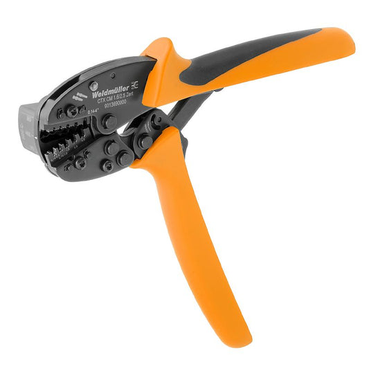 9013690000 - Crimping Tool for HD & HE Contacts, 0.14mm² to 4mm²